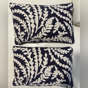 Serena & Lily Pillows * 2 available